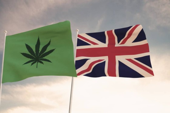Is Weed Legal in United Kingdom?