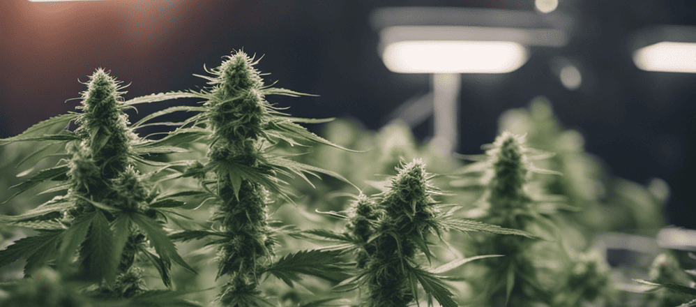 Amnesia Haze Cannabis Breeding