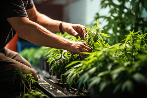 How to Make Feminised Cannabis Seeds